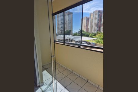 Apartamento para alugar com 56m², 2 quartos e 1 vagaVaranda