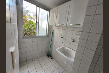 Apartamento para alugar com 56m², 2 quartos e 1 vagaÁrea de serviço