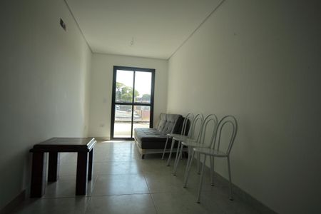 Sala de apartamento à venda com 2 quartos, 53m² em Jardim Lavinia, São Bernardo do Campo