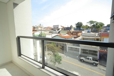Apartamento à venda com 53m², 2 quartos e 1 vagaVaranda da Sala