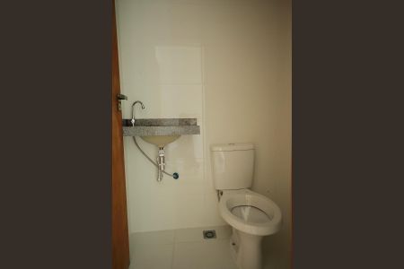 Apartamento à venda com 53m², 2 quartos e 1 vagaBanheiro Social 