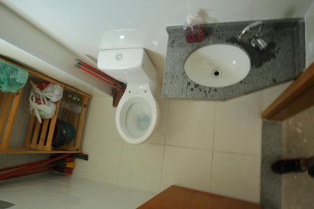 Apartamento à venda com 53m², 2 quartos e 1 vagaBanheiro da Suíte 