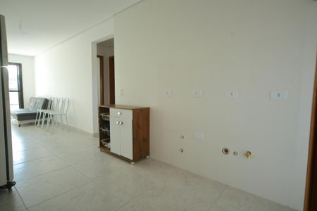 Apartamento à venda com 53m², 2 quartos e 1 vagaCozinha 