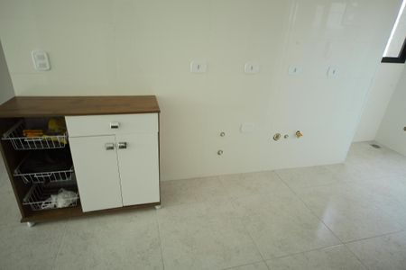 Apartamento à venda com 53m², 2 quartos e 1 vagaCozinha 