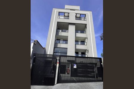 Apartamento à venda com 53m², 2 quartos e 1 vagaFachada 
