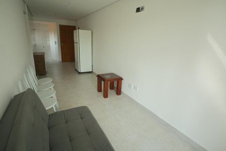 Sala/cozinha  de apartamento à venda com 2 quartos, 53m² em Jardim Lavinia, São Bernardo do Campo
