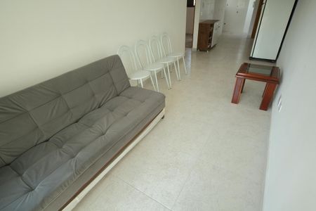 Apartamento à venda com 53m², 2 quartos e 1 vagaSala