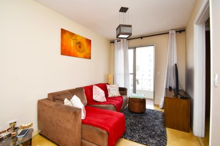 Apartamento à venda com 68m², 2 quartos e 1 vagaSala de estar