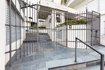 Apartamento à venda com 68m², 2 quartos e 1 vagafachada do predio
