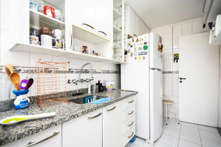 Apartamento à venda com 68m², 2 quartos e 1 vagacozinha