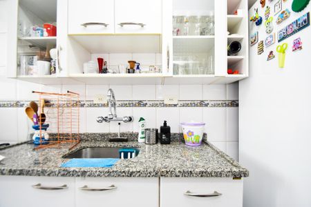 Apartamento à venda com 68m², 2 quartos e 1 vagacozinha