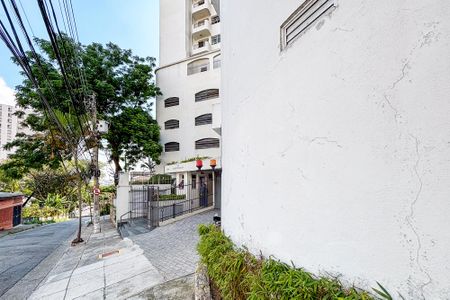 Apartamento à venda com 68m², 2 quartos e 1 vagafachada do predio