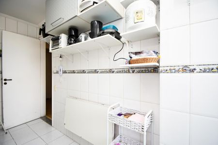 Apartamento à venda com 68m², 2 quartos e 1 vagacozinha