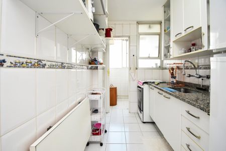 Apartamento à venda com 68m², 2 quartos e 1 vagacozinha