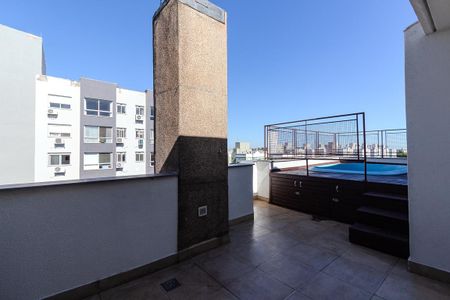 Apartamento para alugar com 150m², 2 quartos e 1 vagaCobertura