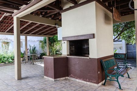 Apartamento para alugar com 150m², 2 quartos e 1 vagaÁrea comum - Churrasqueira