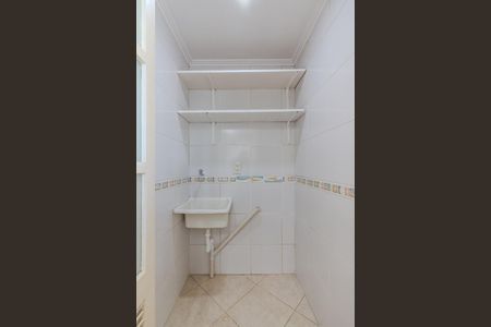 Apartamento para alugar com 150m², 2 quartos e 1 vagaCozinha e Área de Serviço