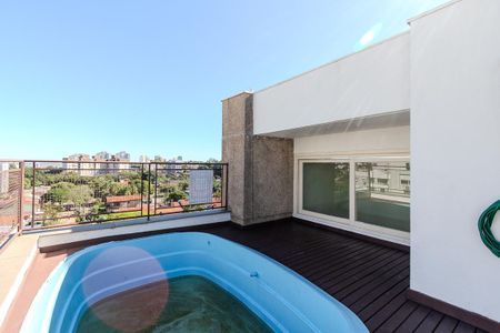 Apartamento para alugar com 150m², 2 quartos e 1 vagaCobertura