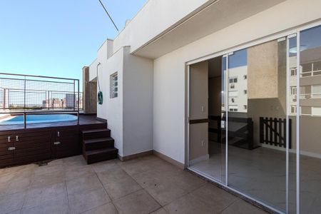 Apartamento para alugar com 150m², 2 quartos e 1 vagaCobertura