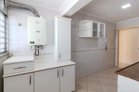 Apartamento para alugar com 150m², 2 quartos e 1 vagaCozinha e Área de Serviço