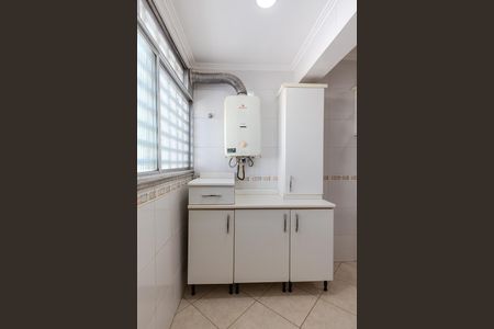 Apartamento para alugar com 150m², 2 quartos e 1 vagaCozinha e Área de Serviço