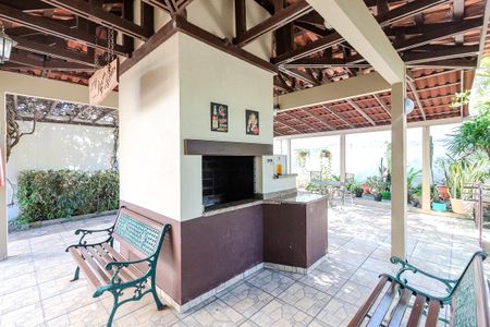 Apartamento para alugar com 150m², 2 quartos e 1 vagaÁrea comum - Churrasqueira