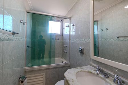 Apartamento para alugar com 150m², 2 quartos e 1 vagaBanheiro Social