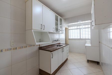 Apartamento para alugar com 150m², 2 quartos e 1 vagaCozinha e Área de Serviço