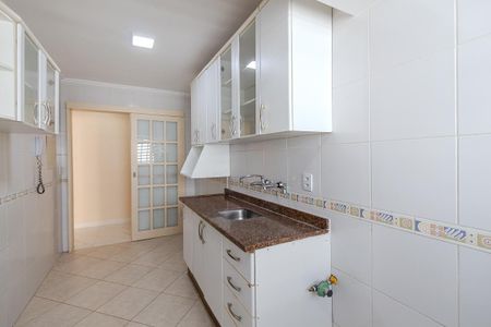 Apartamento para alugar com 150m², 2 quartos e 1 vagaCozinha e Área de Serviço