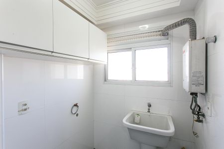 Apartamento à venda com 122m², 3 quartos e 3 vagasÁrea de Serviço