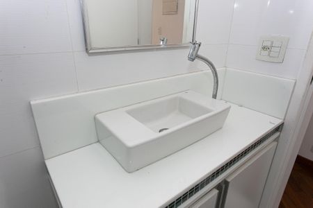 Apartamento à venda com 122m², 3 quartos e 3 vagasBanheiro Social