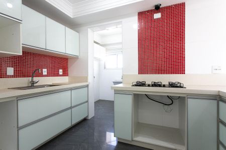 Apartamento à venda com 122m², 3 quartos e 3 vagasCozinha