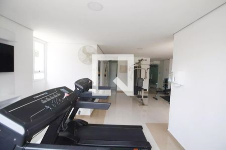 Apartamento à venda com 122m², 3 quartos e 3 vagasÁrea comum - Academia