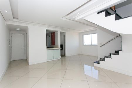 Apartamento à venda com 122m², 3 quartos e 3 vagasSala