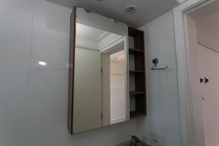 Apartamento à venda com 122m², 3 quartos e 3 vagasBanheiro da Suíte