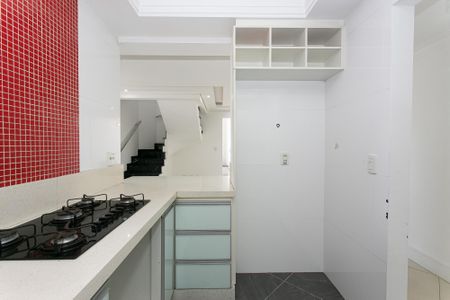 Apartamento à venda com 122m², 3 quartos e 3 vagasCozinha