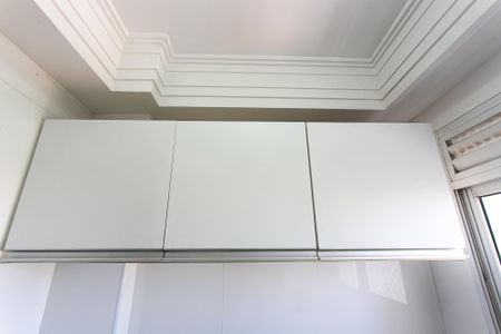 Apartamento à venda com 122m², 3 quartos e 3 vagasÁrea de Serviço