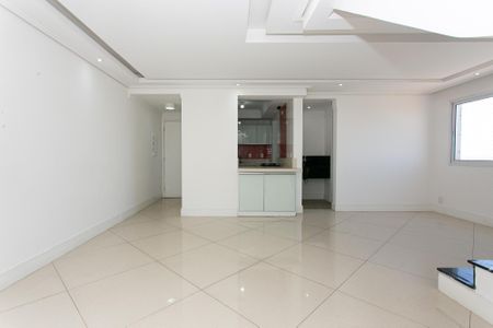 Apartamento à venda com 122m², 3 quartos e 3 vagasSala