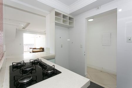 Apartamento à venda com 122m², 3 quartos e 3 vagasCozinha