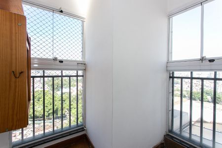 Apartamento à venda com 122m², 3 quartos e 3 vagasCorredor