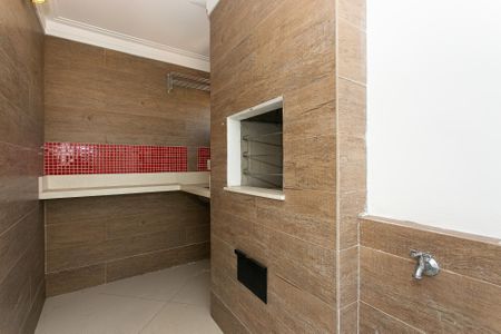 Apartamento à venda com 122m², 3 quartos e 3 vagasVaranda gourmet