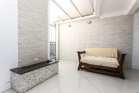 Apartamento à venda com 122m², 3 quartos e 3 vagasVaranda gourmet