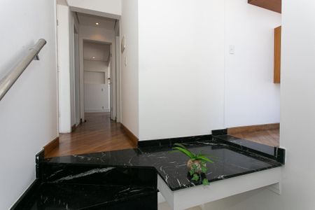 Apartamento à venda com 122m², 3 quartos e 3 vagasCorredor