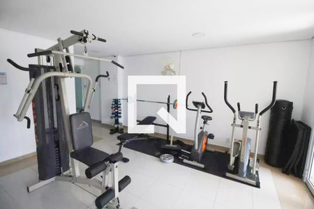 Apartamento à venda com 122m², 3 quartos e 3 vagasÁrea comum - Academia