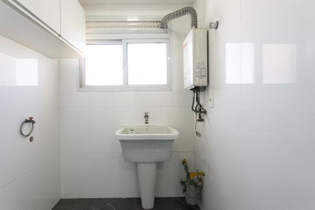 Apartamento à venda com 122m², 3 quartos e 3 vagasÁrea de Serviço