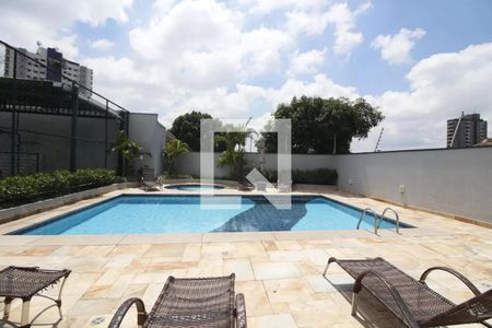 Apartamento à venda com 122m², 3 quartos e 3 vagasÁrea comum - Piscina