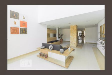 Apartamento à venda com 122m², 3 quartos e 3 vagasÁrea comum - Hall