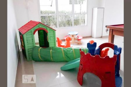 Apartamento à venda com 122m², 3 quartos e 3 vagasÁrea comum - Brinquedoteca