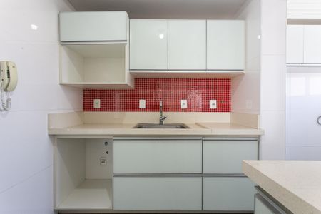 Apartamento à venda com 122m², 3 quartos e 3 vagasCozinha