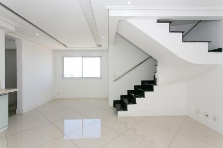 Apartamento à venda com 122m², 3 quartos e 3 vagasSala